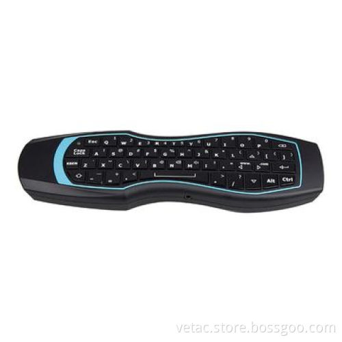 2.4GHz Wireless Laser Pointer with Keyboard
